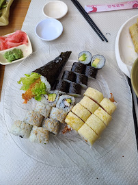 Sushi du Restaurant de sushis SUSHI SEVA à Saint-Maurice - n°1