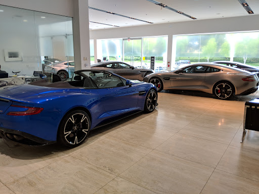 Land Rover Dealer «Jaguar Land Rover Newport Beach», reviews and photos, 1540 Jamboree Rd, Newport Beach, CA 92660, USA