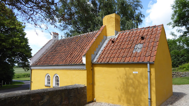 Vesterborg Kirke - Kirke