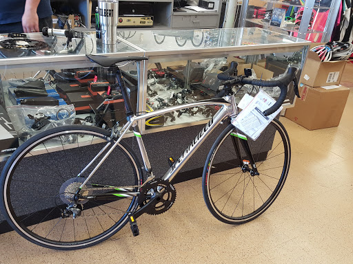 Bicycle Store «Bay Area Cycling -Pasadena», reviews and photos, 2049 S Richey St, Pasadena, TX 77502, USA