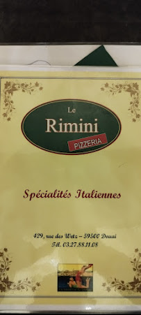 Les plus récentes photos du Restaurant italien Le Rimini à Douai - n°2