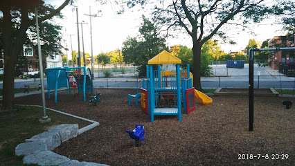 Pelham Avenue Playground