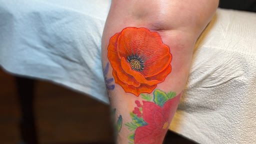 Tattoo Shop «Gem City Tattoo Club», reviews and photos, 436 E 5th St, Dayton, OH 45402, USA