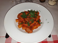Rigatoni du Restaurant italien Casa Nobile à Lyon - n°15