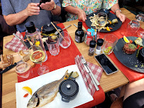 Plats et boissons du Restaurant de fruits de mer L'ARRIVAGE à Agde - n°12
