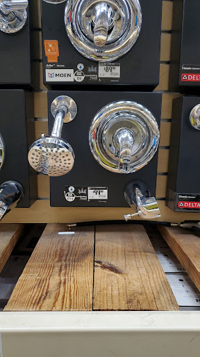 Home Improvement Store «The Home Depot», reviews and photos, 1833 Veterans Blvd, Dublin, GA 31021, USA