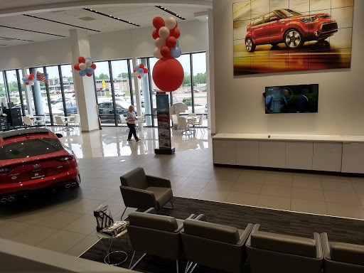 Used Car Dealer «Kia of Columbia», reviews and photos