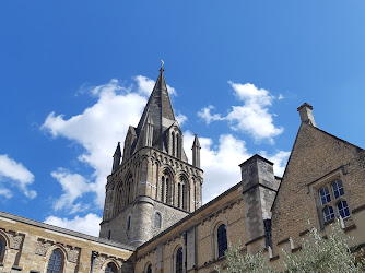 Christ Church Meadow