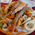 Photo n°2 de l'avis de Corine.e fait le 14/07/2023 à 17:10 sur le  L'Osteria da Lucia pizzeria cucina tradizionale à Noventa di Piave