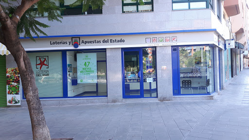 Administraciones de loterías Alicante