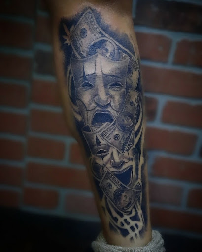 Explore tattoo ideas japanese, creative tattoo ideas in Corcoran, available at La Raza Tattoo 2