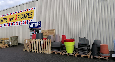 Marché Aux Affaires à Châtenoy-le-Royal