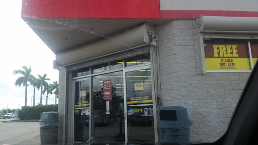 Auto Parts Store «Advance Auto Parts», reviews and photos, 8300 NW 103rd St, Hialeah, FL 33016, USA