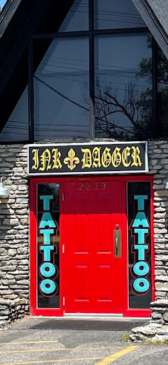Tattoo Shop «Ink & Dagger Tattoo Co», reviews and photos, 1137 Bardstown Rd # 2, Louisville, KY 40204, USA