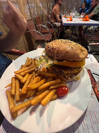 Plats et boissons du Restaurant Planét’Au Dîner à Brives-Charensac - n°14