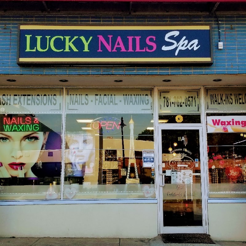 Lucky Nails Spa