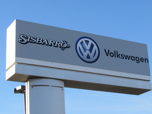 Volkswagen Dealer «Sisbarro Volkswagen», reviews and photos, 1115 S Valley Dr, Las Cruces, NM 88005, USA