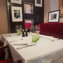 Atmosphère du Restaurant français La Villa à Marseille - n°10