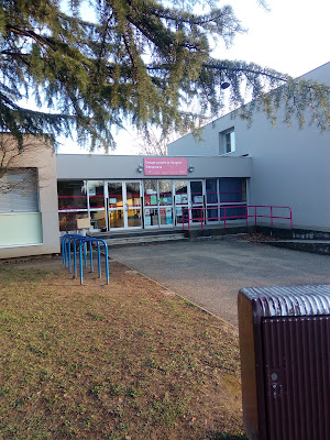 Groupe scolaire de l'Alagnier à Bourg-en-Bresse