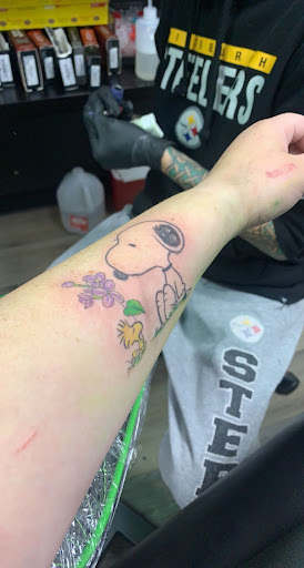 Tattoo Shop «The Tattoo Shop», reviews and photos, 2167 S Chambers Rd, Aurora, CO 80014, USA