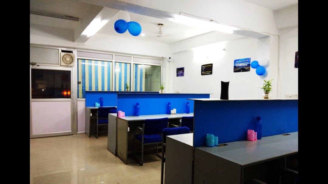 Library Infinian self study zone