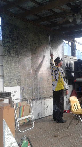 Paintball Center «The Swamp Paintball Park», reviews and photos, 2735 George Washington Memorial Hwy, Hayes, VA 23072, USA