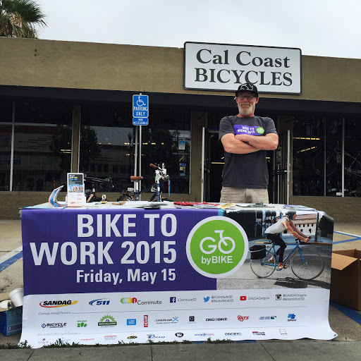 Bicycle Store «Cal Coast Bicycles», reviews and photos, 3020 Adams Ave, San Diego, CA 92116, USA