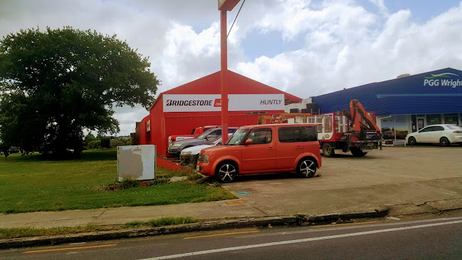 Comments and reviews of Bridgestone Tyre Centre - Huntly