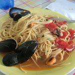 Photo n°1 de l'avis de Simone.a fait le 29/07/2019 à 13:49 sur le  Osteria Zangara à Rocca di Capri Leone