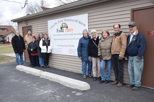United We Stand Ministries of Akron IN – Food Distribution Center