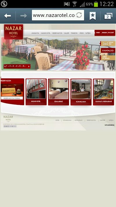 Photos of NAZAR OTEL Trabzon