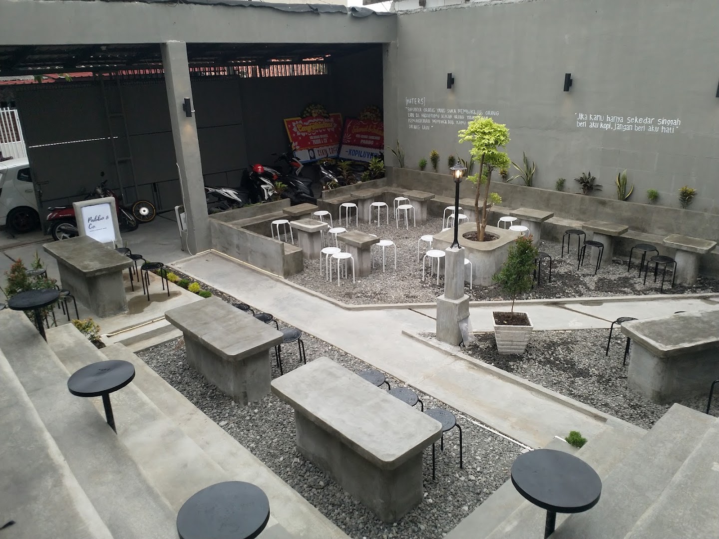 Gambar Pabbo & Co (social & Co Working Space)