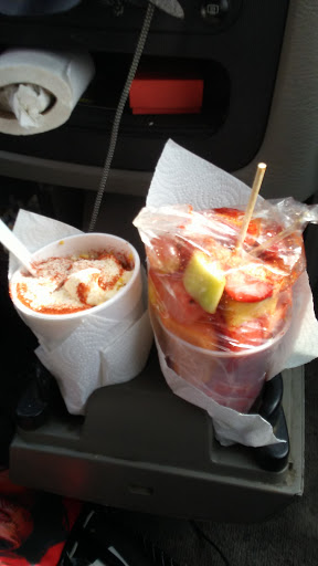 Ice Cream Shop «Fruteria La Mission», reviews and photos, 553 E White, San Antonio, TX 78214, USA