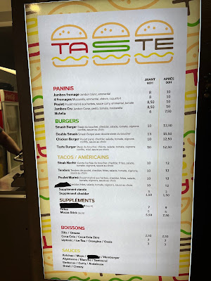 TASTE à Porto-Vecchio