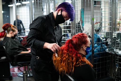 Beauty School «Cameo College of Essential Beauty», reviews and photos, 124 E Mc Millan Ln, Salt Lake City, UT 84107, USA