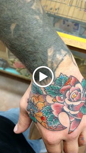 Tattoo Shop «Kingpin Tattoo», reviews and photos, 208 W Veterans Memorial Blvd, Harker Heights, TX 76548, USA