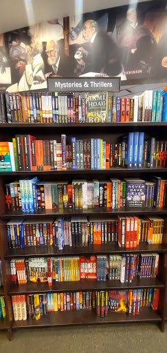 Barnes & Noble image