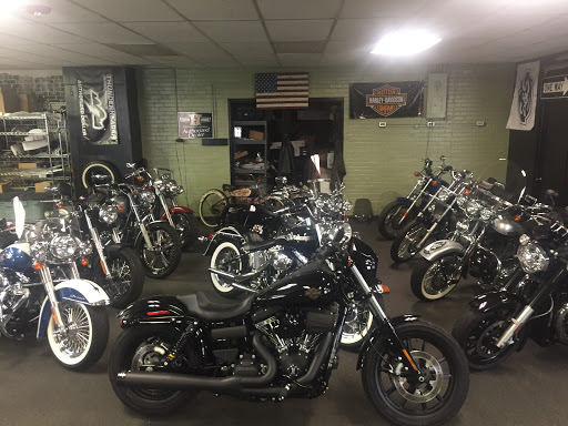 Motorcycle Dealer «East 11 Motorcycle Exchange, LLC», reviews and photos, 99 Highland Ave, Oaks, PA 19456, USA