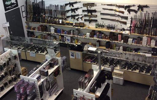 Gun Shop «Triune Shooting Sports», reviews and photos, 571 Frost Ave, Warrenton, VA 20186, USA