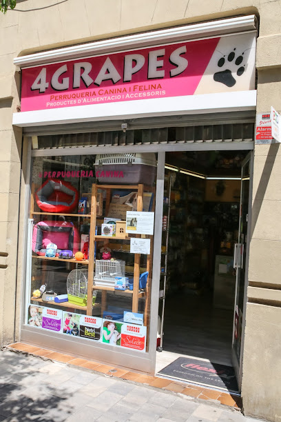 4Grapes - Servicios para mascota en Barcelona