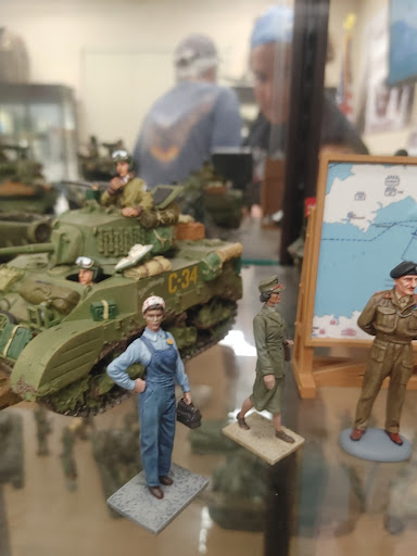 Museum «Museum of American Armor», reviews and photos, 1303 Round Swamp Rd, Plainview, NY 11803, USA