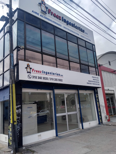 Freez Ingenierías S.A.S Bogotá