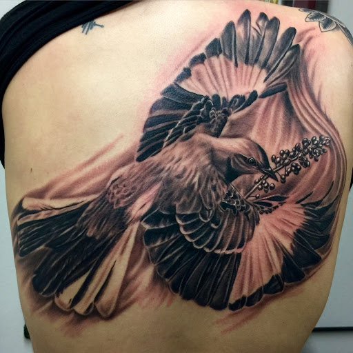 Tattoo Shop «Artistic Encounter», reviews and photos, 3920 Rosemeade Pkwy #170, Dallas, TX 75287, USA