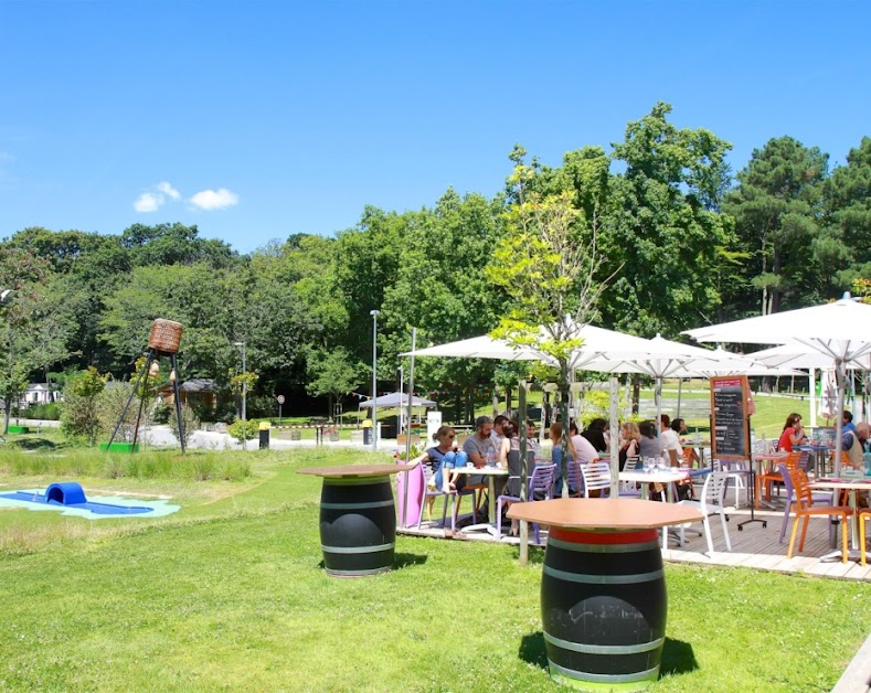 Le Bivouac du Petit Port à Nantes