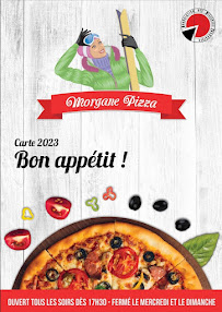 Photos du propriétaire du Pizzeria Morgane Pizza à Ville-en-Sallaz - n°7