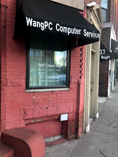 Computer Repair Service «WangPC Computer Service», reviews and photos, 205 Kent St #47, Brookline, MA 02446, USA