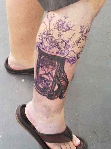 Tattoo Shop «Metropolis Tattoo and Fine Art», reviews and photos, 721 S Elm St Suite 109, Denton, TX 76201, USA