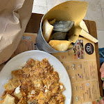 Photo n°1 de l'avis de hadi. fait le 21/10/2023 à 12:14 sur le  Raviolhouse Genova à Genoa