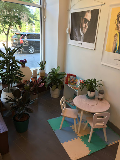 Eye Care Center «A Matter of Sight», reviews and photos, 2210 N Clark St, Chicago, IL 60614, USA