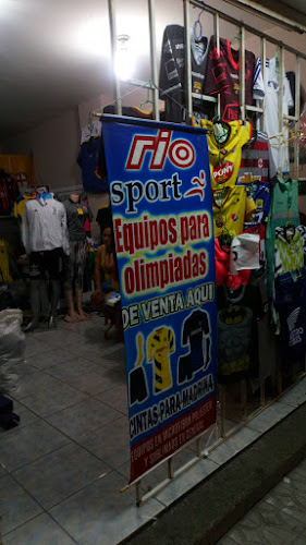 Tienda Deportiva Rio-Sport - Tienda